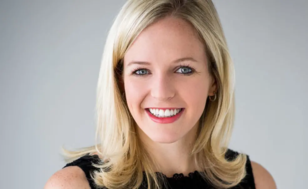 Katharine McGee ’10’s Futuristic Fiction Draws on Unexpected Sources