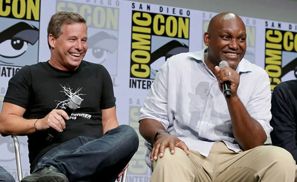 Broderick Johnson ’90 and Andrew Kosove ’92 Produce a New Chapter of ‘Blade Runner’