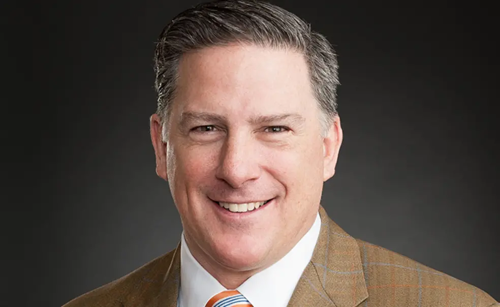 Gregory DiFelice ’89 Is Bringing Back ACL Repair With New Technology Gregory DiFelice ’89 Is Bringing Back ACL Repair With New Technology