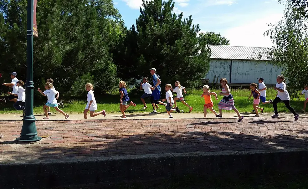 Kyle Lang ’19’s Long Run: The Pacific to the Atlantic in 76 Days Kyle Lang ’19’s Long Run: The Pacific to the Atlantic in 76 Days