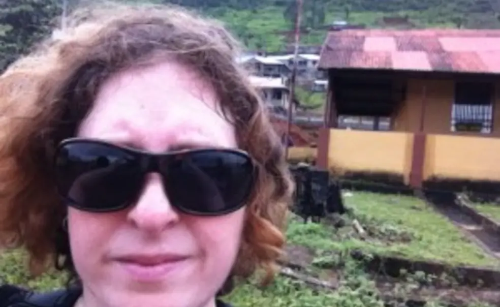 Tiger of the Week: Disease Detective Rebecca Levine ’01