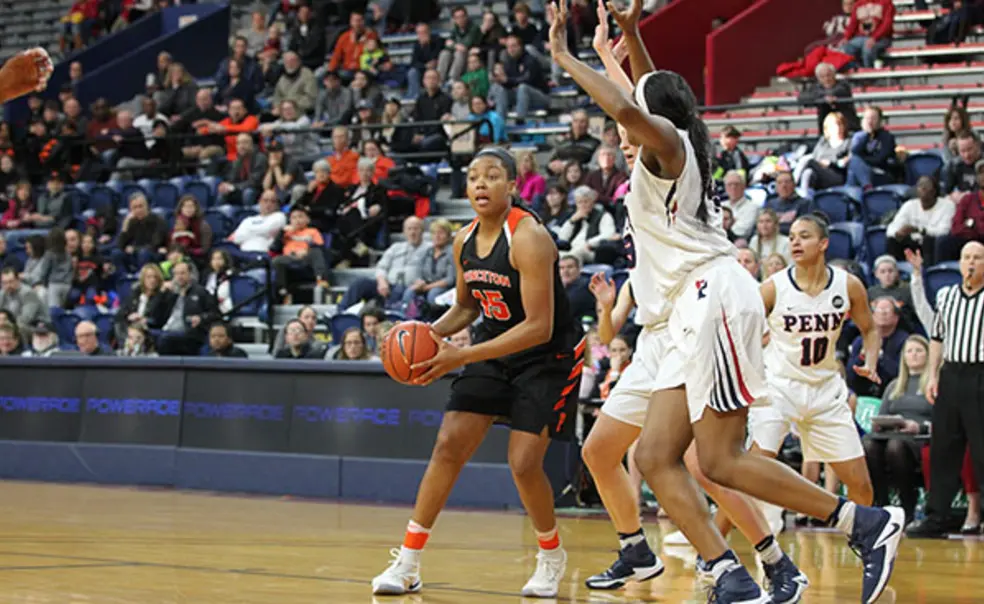 Women’s Basketball: Princeton Falls to Penn in Ivy Final