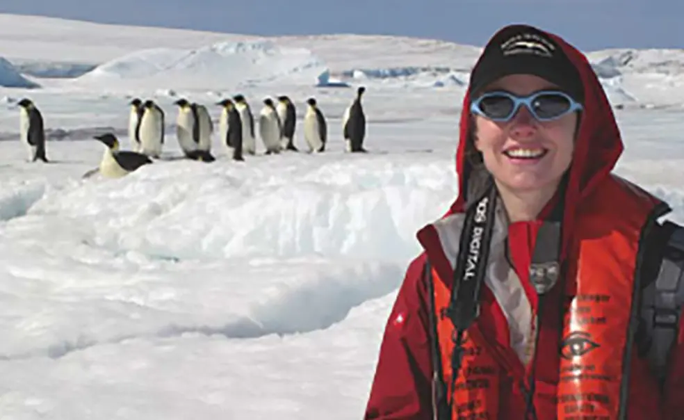 Tiger Profile: Heather Lynch ’00