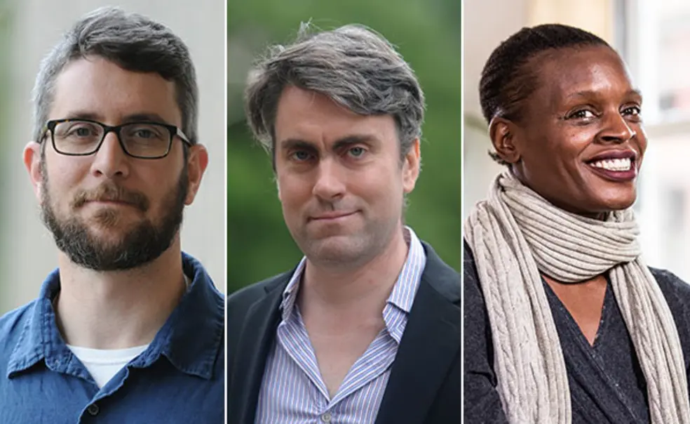 Two Faculty, One Fellow Awarded MacArthur Grants