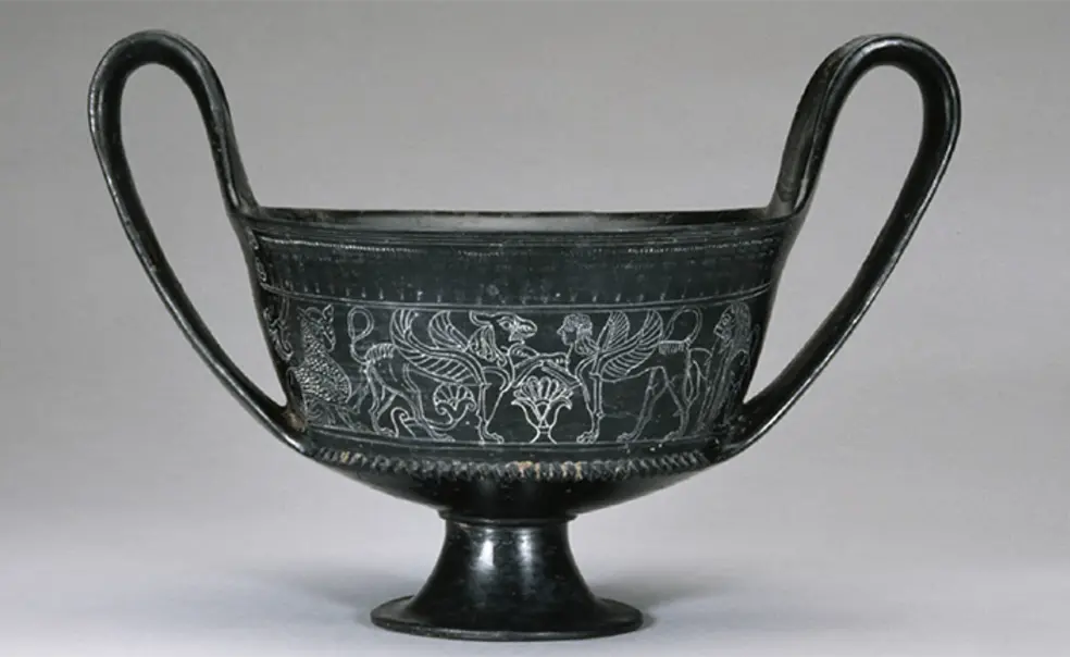 Manhattan D.A. Seizes 11 Allegedly Stolen Artifacts in Princeton Art Museum Collection Manhattan D.A. Seizes 11 Allegedly Stolen Artifacts in Princeton Art Museum Collection
