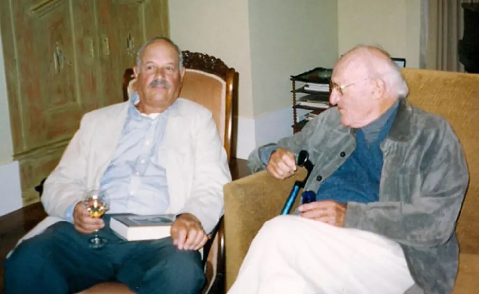 Essay - Joseph Frank (1918-2013): A memoir Essay - Joseph Frank (1918-2013): A memoir