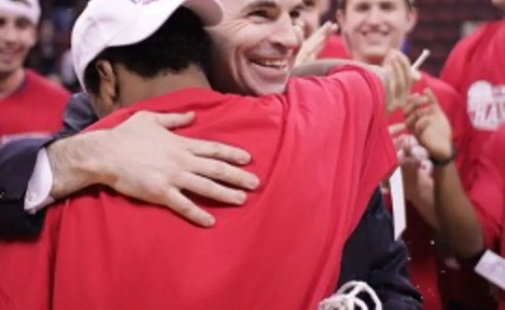 Tiger of the Week: Mike Brennan ’94, Big Dance Bound Tiger of the Week: Mike Brennan ’94, Big Dance Bound