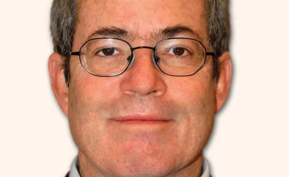 A moment with ... Gerald Epstein *75 *81, on conflicts of interest