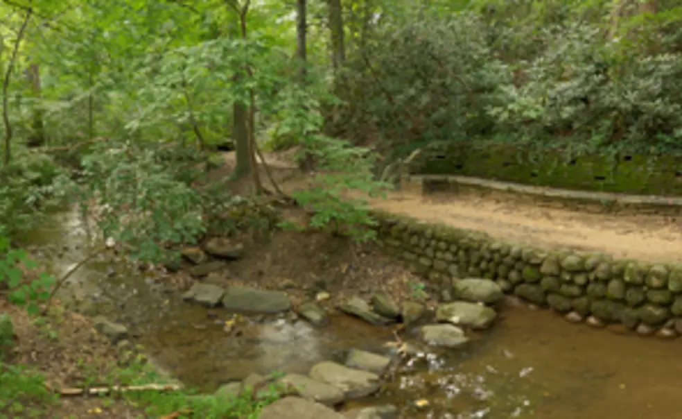 More views of Dumbarton Oaks Park