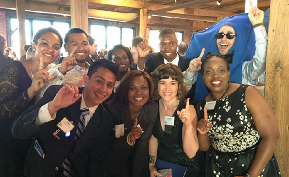 Paige Ponder ’96 Strives To Support Community College Students