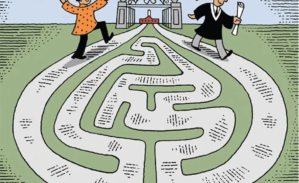 Essay: Making a Comeback Essay: Making a Comeback