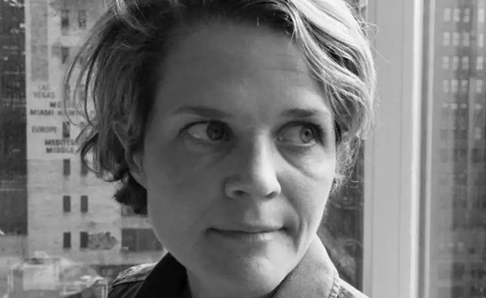 Pulitzer Winner Eliza Griswold ’95 Follows Stories That Need To Be Told