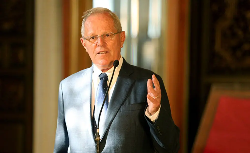 Pedro Pablo Kuczynski *61, Peru’s New President Pedro Pablo Kuczynski *61, Peru’s New President