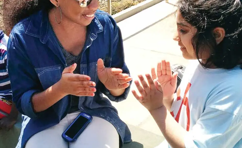 The Pace Center: Learning Through Service