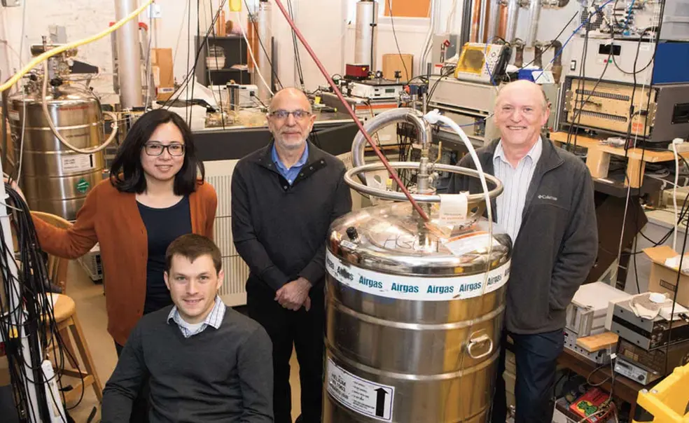 A New Phase for Quantum Science at Princeton