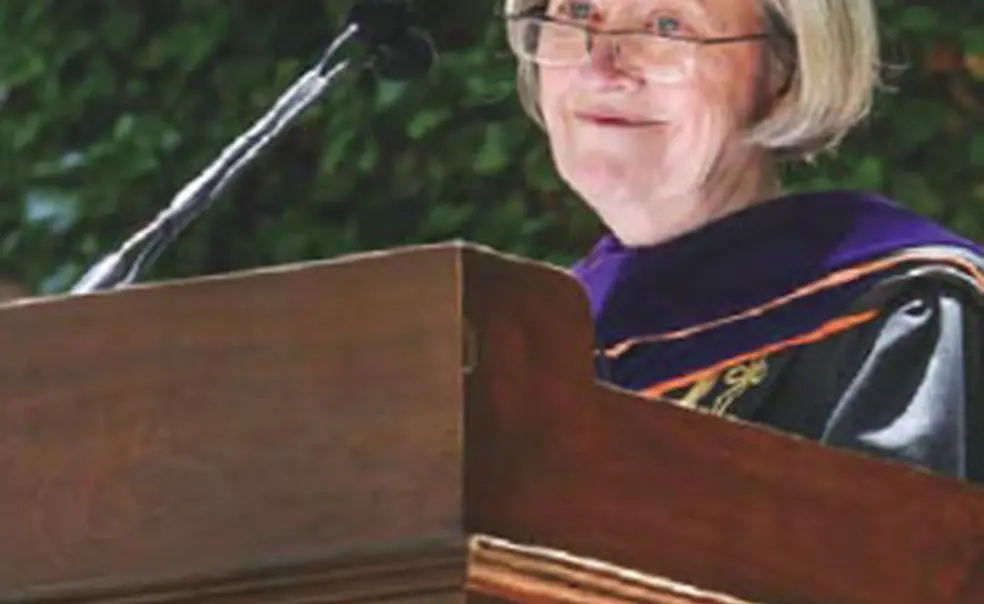 Commencement 2013: Parting Thoughts