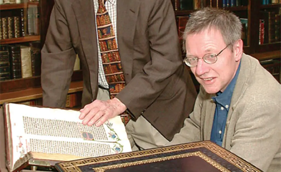 The Scheide Library: A Defining Collection