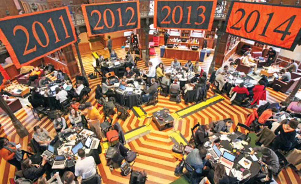 The Enduring Tradition of Annual Giving The Enduring Tradition of Annual Giving