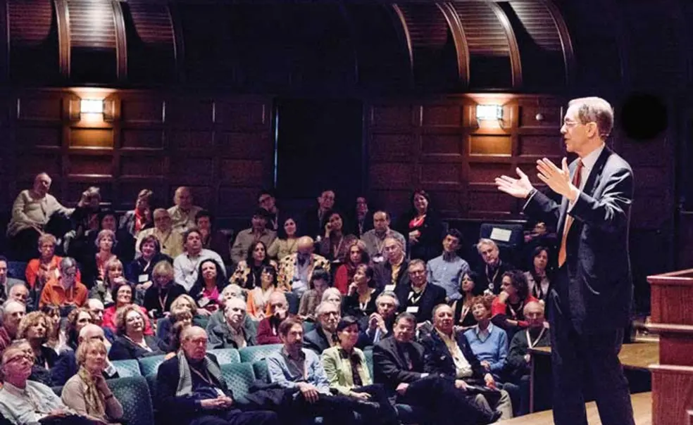 Reflecting on Jewish Life at Princeton