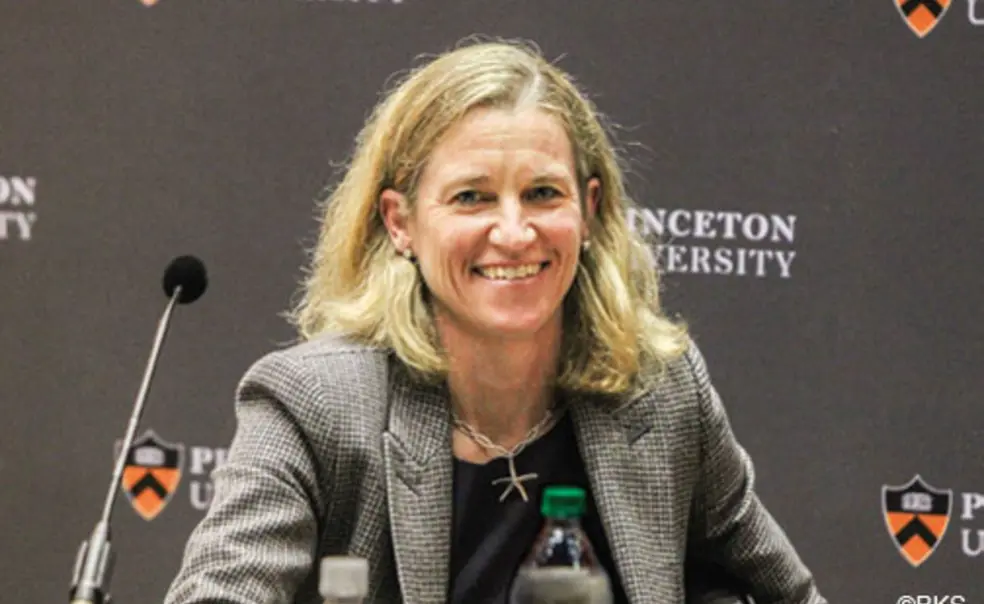 Princeton Athletics: New Captain, Enduring Values