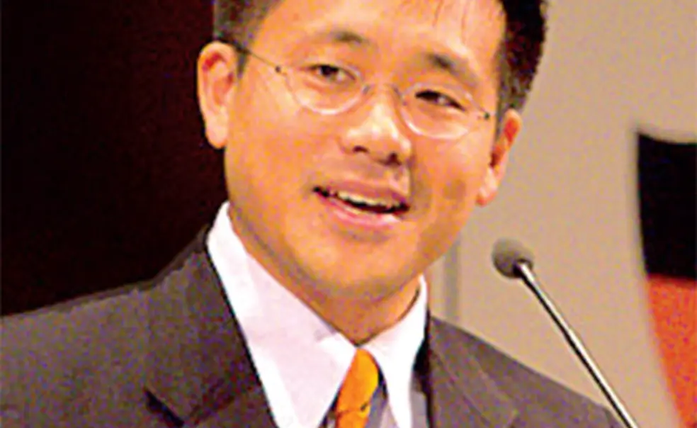 pres_7.jpg Provost David S. Lee *99