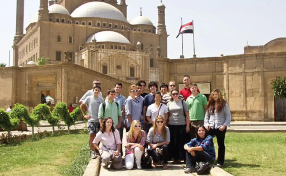 Classrooms Without Borders