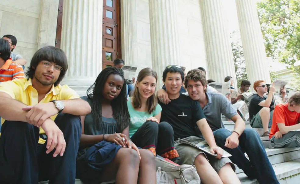 Bringing the World to Princeton