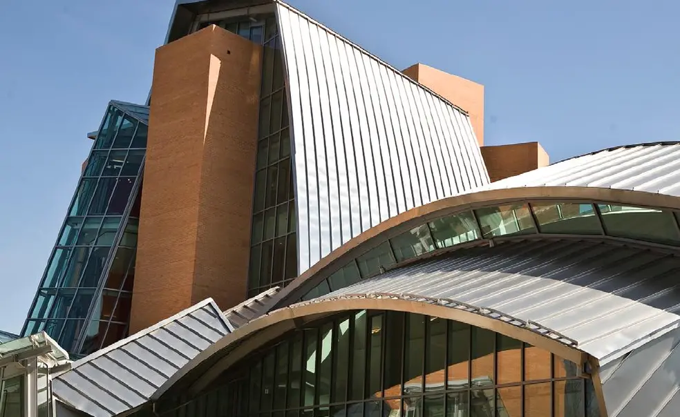 A Library for Scientists