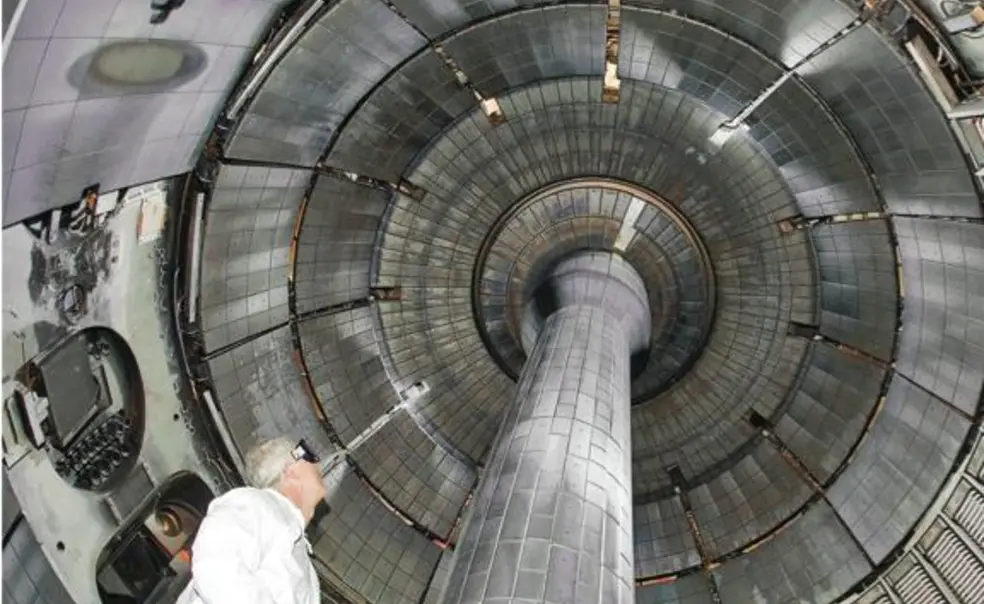 The Princeton Plasma Physics Laboratory 