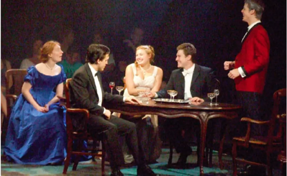 Princeton Summer Theater at Its Best Princeton Summer Theater at Its Best