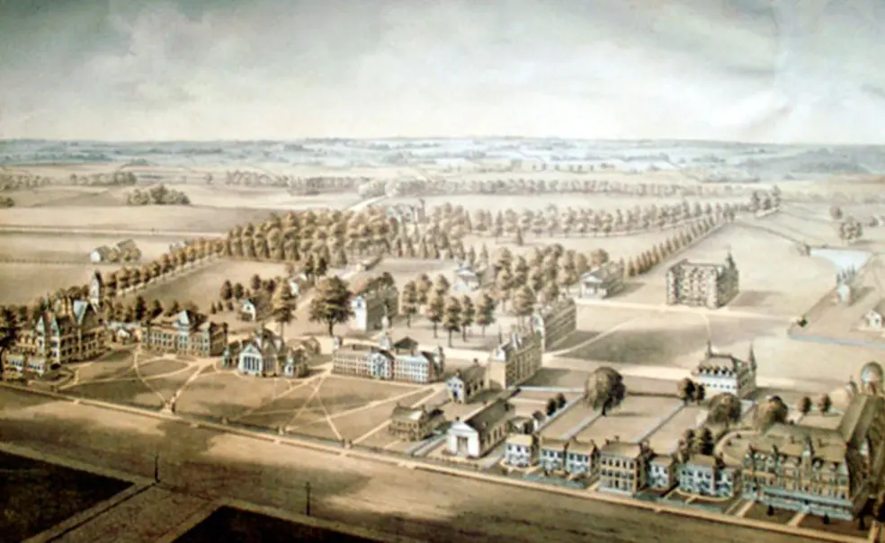 Rally ’Round the Cannon: Across the Pond