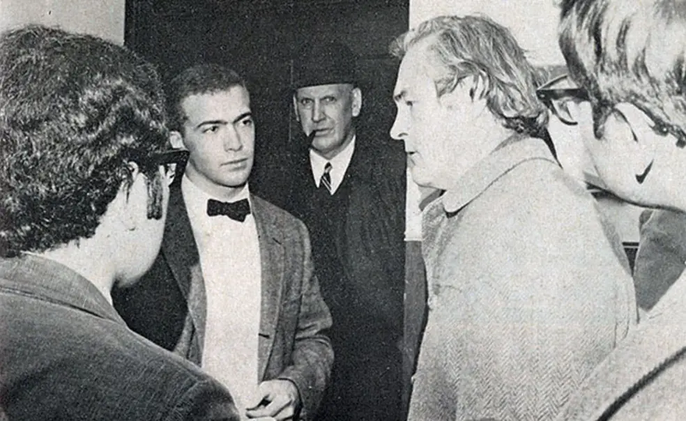 #ThrowbackThursday: Princeton’s Proctors #ThrowbackThursday: Princeton’s Proctors