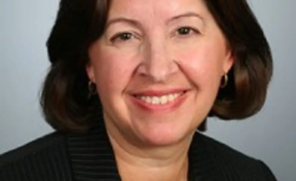 Rebecca M. Bergman â78 (Photo: Courtesy Gustavus Adolphus College)