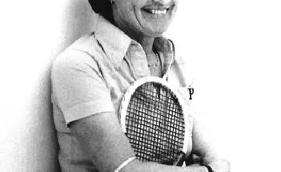 rally1_0.jpg Betty Constable h’36: Creating a dynasty from a dynasty