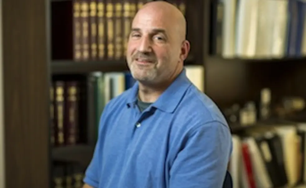 Tiger of the Week: MacArthur Fellow Jonathan Rapping *92 Tiger of the Week: MacArthur Fellow Jonathan Rapping *92