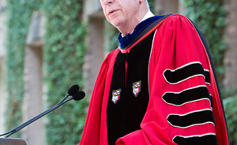 Installation Remarks by Hunter Rawlings *70 Installation Remarks by Hunter Rawlings *70