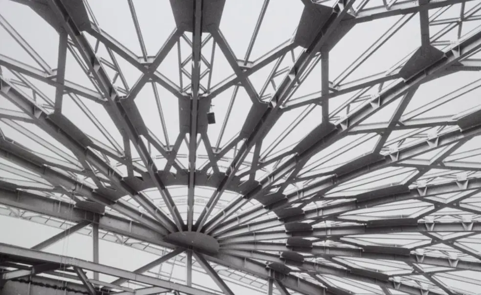 Historical photos from the Grounds and Buildings series