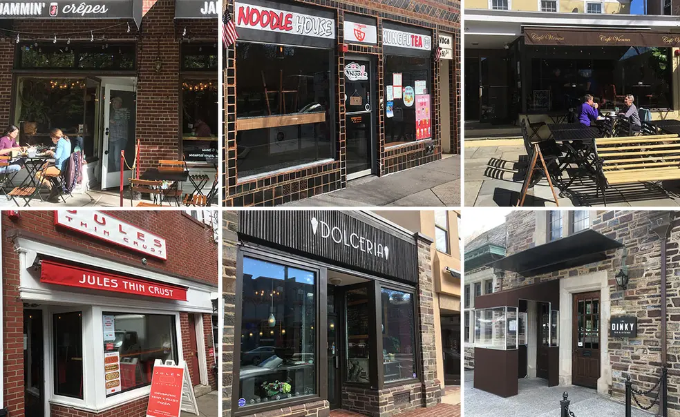 Eating Well in Princeton Eating Well in Princeton