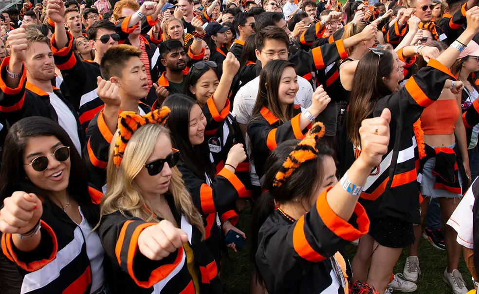 Princeton Cancels Reunions for 2020
