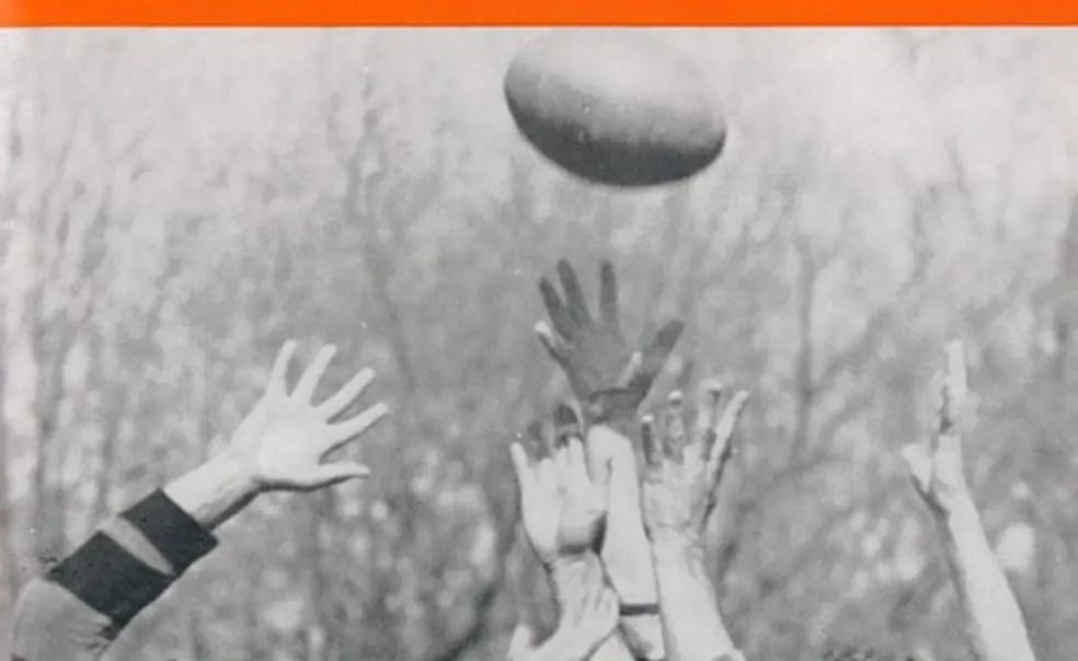 #ThrowbackThursday: Princeton Rugby, 1964 #ThrowbackThursday: Princeton Rugby, 1964