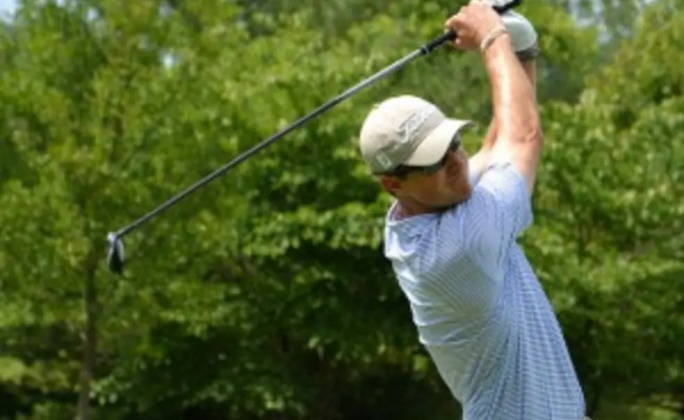 Tiger of the Week: John Sawin ’07, Amateur Golf Standout