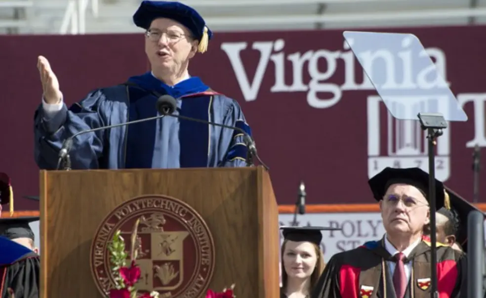 Names in the News: Advice for Grads from Schmidt ’76, Obama ’85, Kopp ’89, and More Names in the News: Advice for Grads from Schmidt ’76, Obama ’85, Kopp ’89, and More