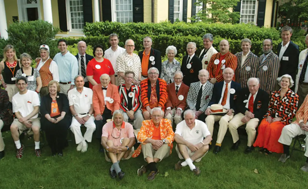 PAWsing to honor class secretaries PAWsing to honor class secretaries