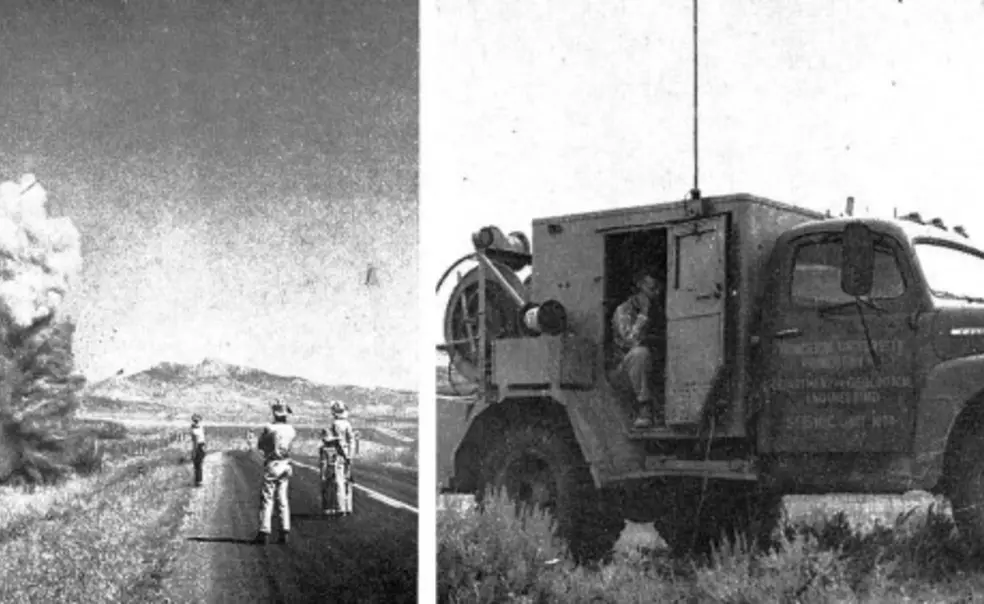 (PAW Archives, Feb. 26, 1960)