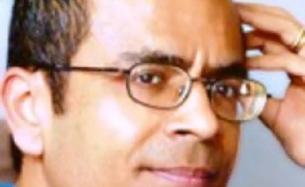 Tiger of the Week: Novelist Akhil Sharma ’92