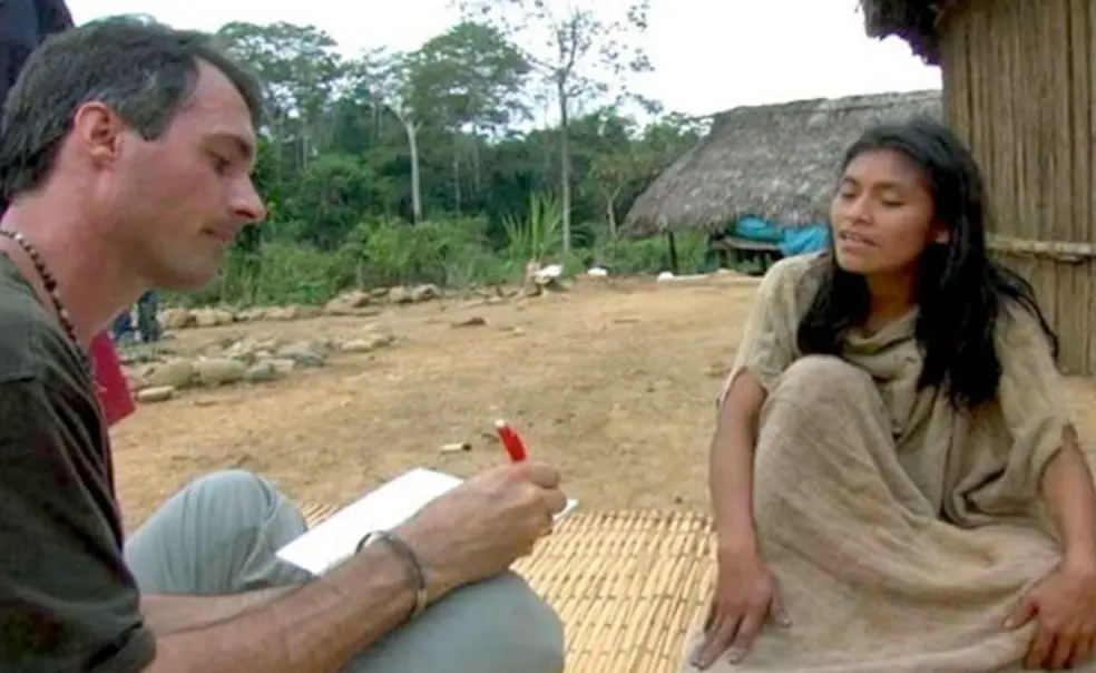 Glenn Shepard ’87, Medical Anthropologist, Ethnobotanist, and Field Researcher