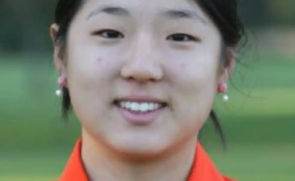 Tiger of the Week: Golf Pro Kelly Shon ’14 Tiger of the Week: Golf Pro Kelly Shon ’14