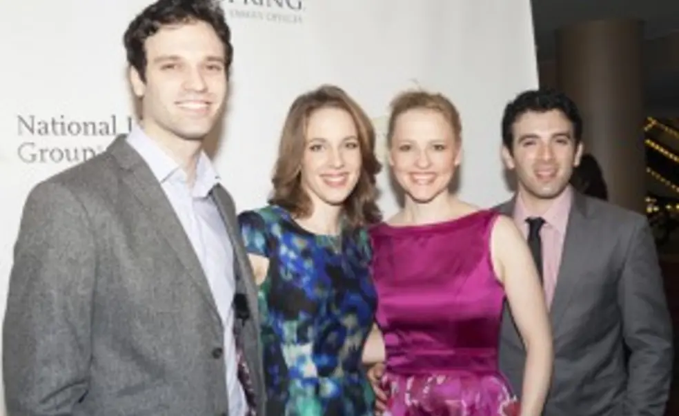 Tiger of the Week: Tony Nominee Jarrod Spector ’03 Tiger of the Week: Tony Nominee Jarrod Spector ’03