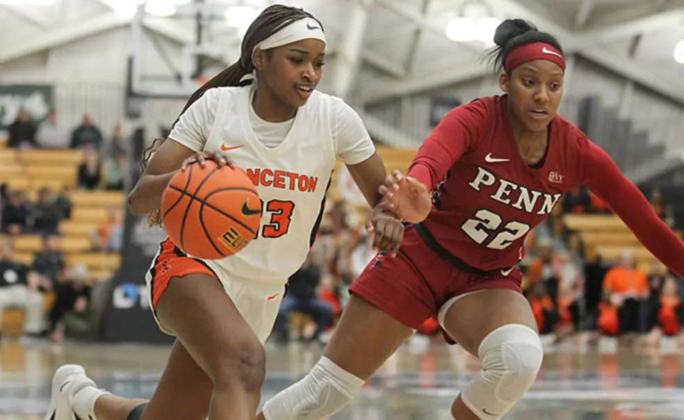 Princeton Women’s Basketball Holds Off Penn, Advances to Ivy Final Princeton Women’s Basketball Holds Off Penn, Advances to Ivy Final