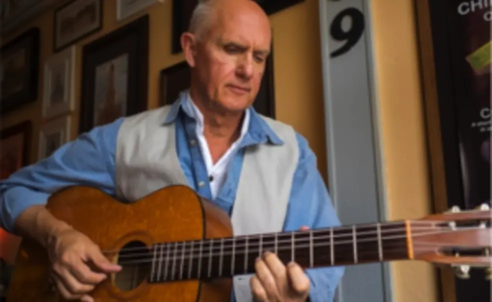 Tiger of the Week: Stu Nunnery ’71, a Musician on the Comeback Trail